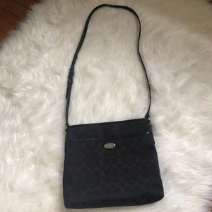 Coach | Black Crossbody Bag